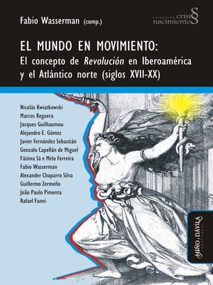 cover image of El mundo en movimiento